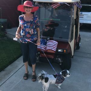 Meet your Posher, Kathy